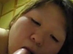 Asian beauty sucks and licks his dick like a popsicle full of fruity flavors. She takes her popsicle and makes sure it doesn’t melt before that babe is able to taste all of the flavors of cum available in this amateur blowjob vid .