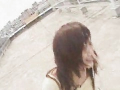 Asian Teen Gangbanged In Public